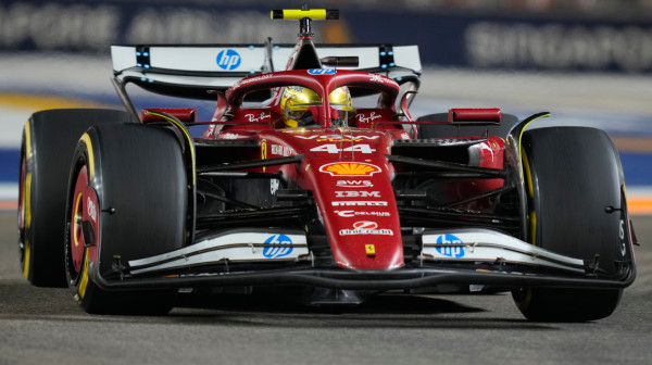 Zašto je Hamilton izgubio bodove?