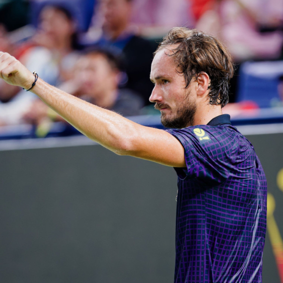 Rijad i 1,5 miliona po igraču? Medvedev tvrdi: "To nije tačno!"