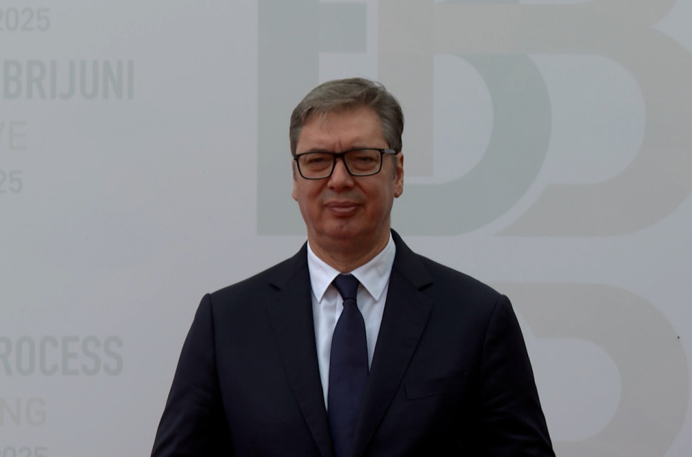 Petković: Osmani zarobljena u balkanskoj paranoji; Ne može da podnese Vučićevu viziju