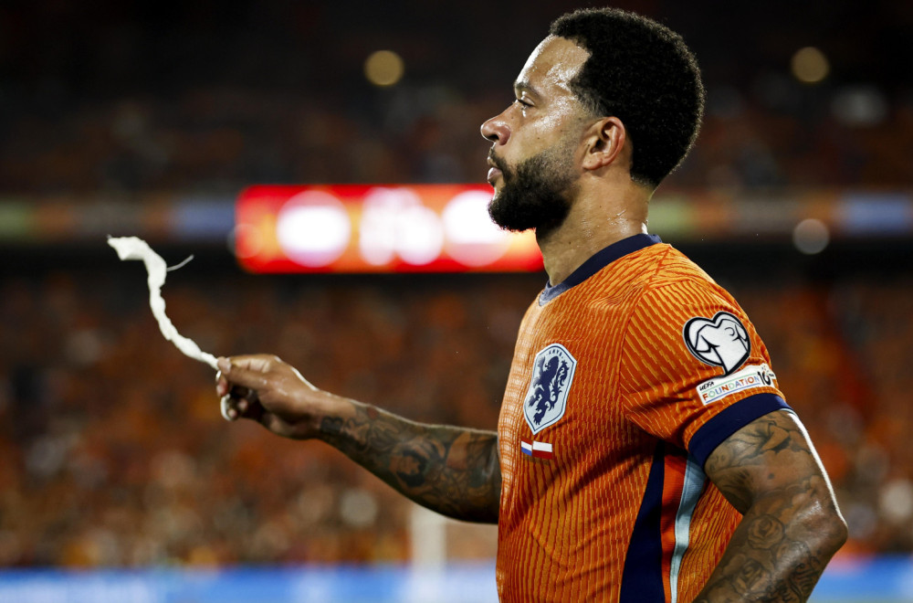 Depaju ukrali pasoš – ne može da igra za Holandiju