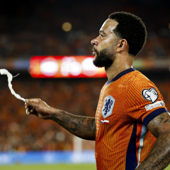 Depaju ukrali pasoš – ne može da igra za Holandiju