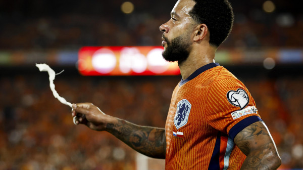 Depaju ukrali pasoš – ne može da igra za Holandiju