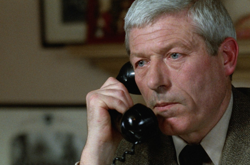 Preminuo Džon Vudvajn