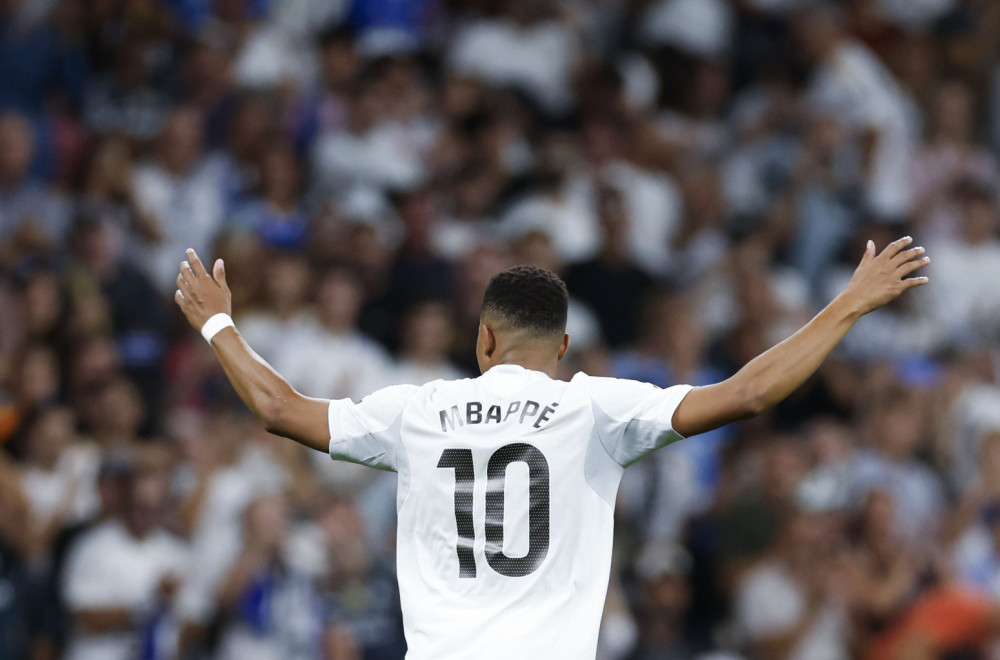 Mbape pod znakom pitanja