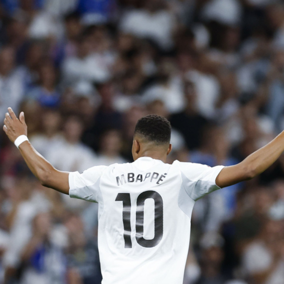 Mbape izjednačio rekord Kristijana Ronalda