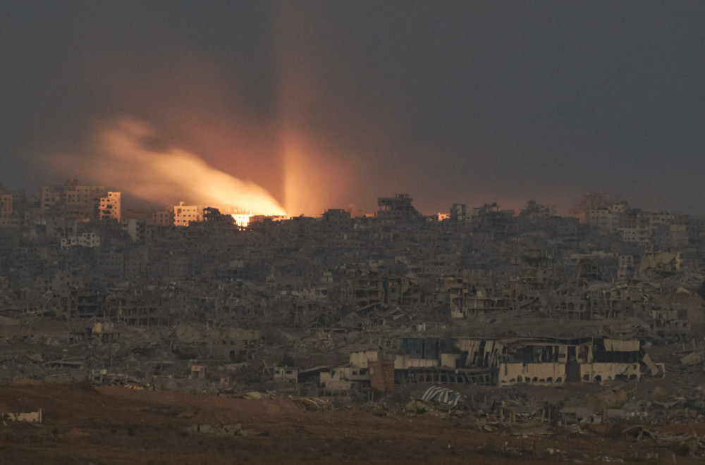 "Okončanje ljudske patnje u Gazi naš apsolutni prioritet"