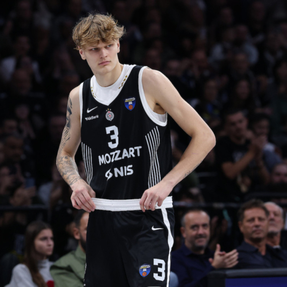 "Murinen može dosta da nauči od trenera, Partizan je pravi klub za njega"