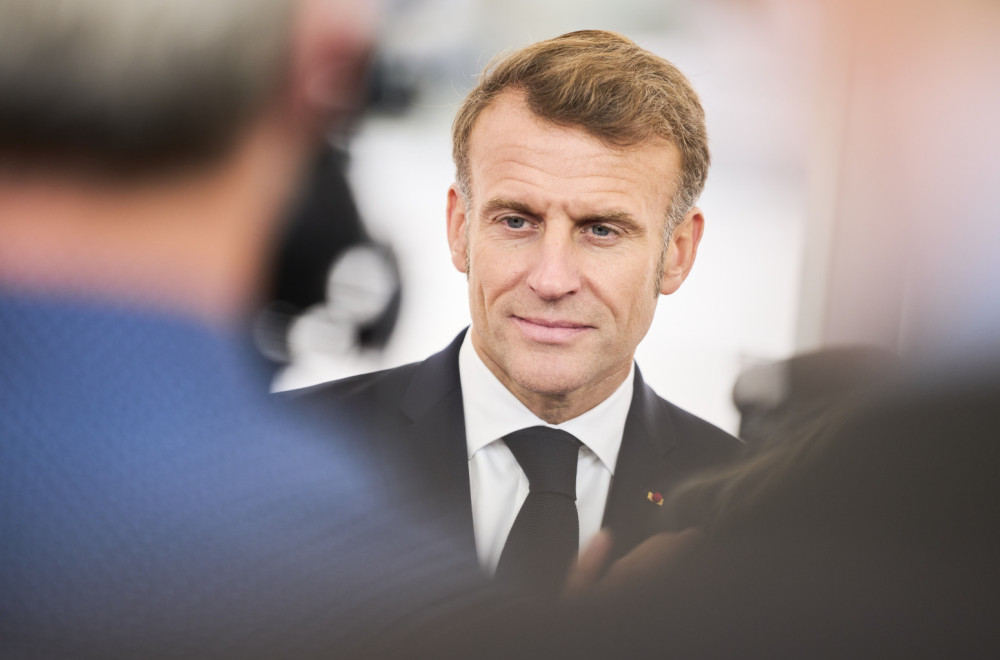 Makron zatražio pregovore