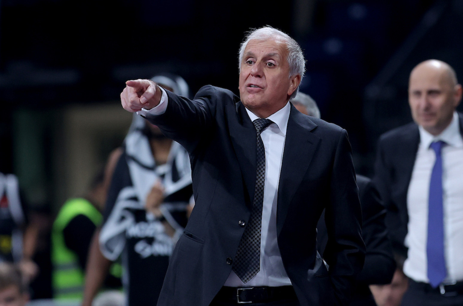 "The information I have about Obradović is quite reliable"