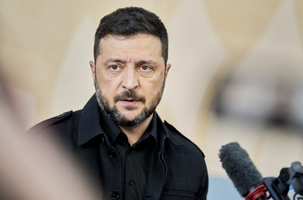 Obrt: Zelenski odlučio da se kandiduje za još jedan mandat