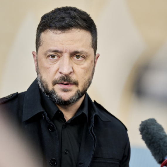 Obrt: Zelenski odlučio da se kandiduje za još jedan mandat