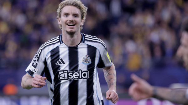 Voltemade "rešeta" u Njukaslu, ali ne može da igra za "pancere"