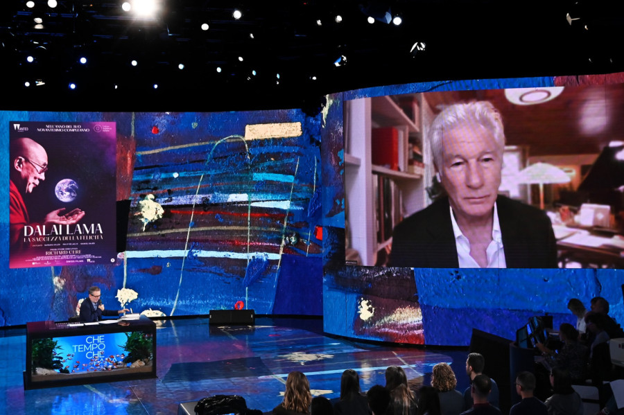 Ričard Gir prozvao dva svetska lidera: Oni su pohlepni, moćni i bogati, ne bi trebalo da postoje