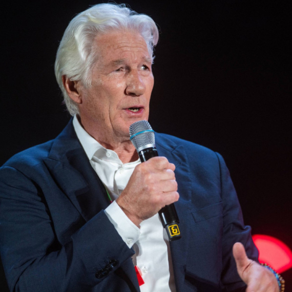 Ričard Gir prozvao dva svetska lidera: "Oni su pohlepni, moćni i bogati, ne bi trebalo da postoje"