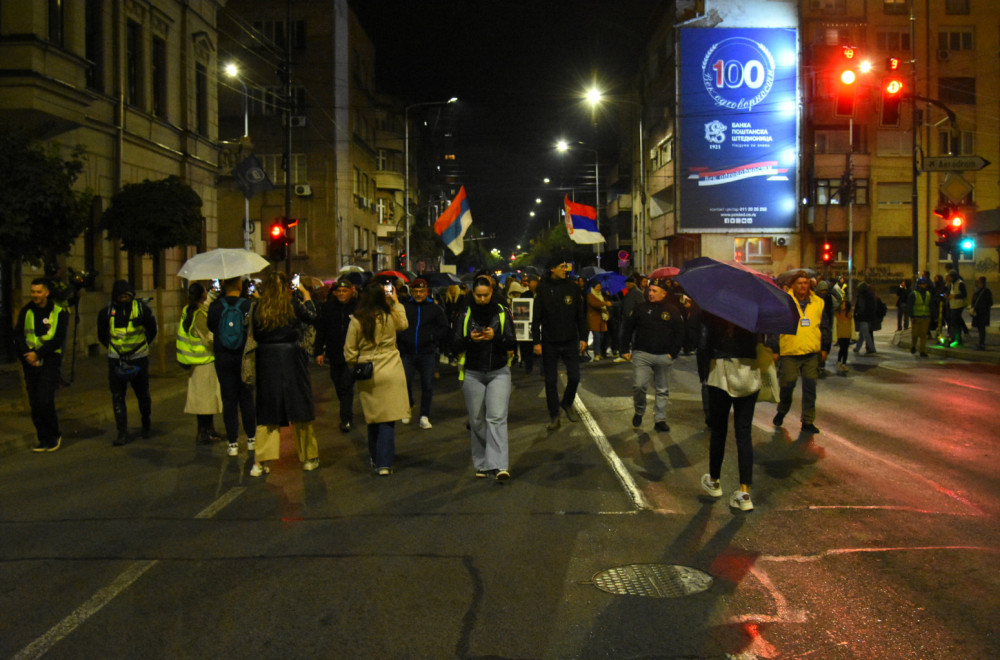 "Višemesečna manipulacija"; FON se ogradio od Kovačevića, Tanasija, Komisije FOTO