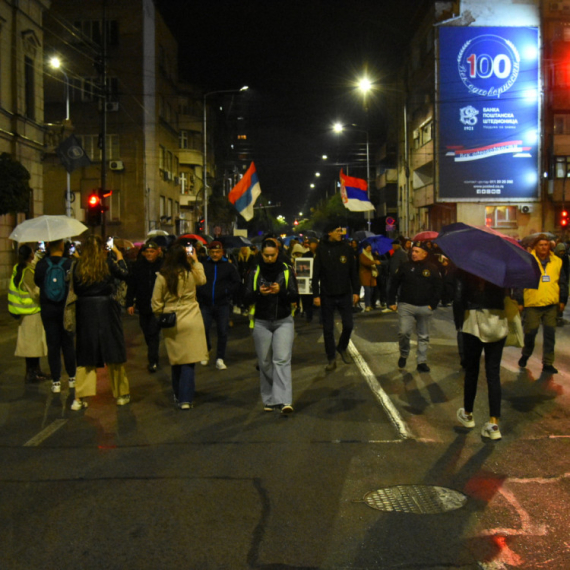 "Višemesečna manipulacija"; FON se ogradio od Kovačevića, Tanasija, Komisije FOTO