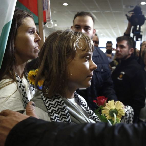 "Šutirali su me i ispisivali uvrede"; Greta iznela šokantne detalje iz izraelskog zatvora