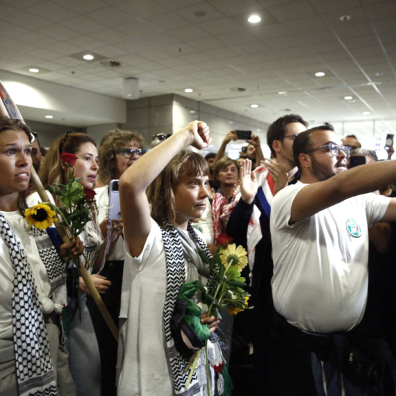 "Zlostavljate Gretu jer je stala uz Palestinu"; Iran udario na Izrael