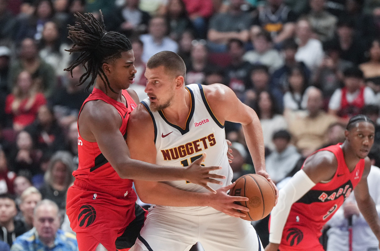 Perfektni Jokić slavio u srpskom derbiju VIDEO