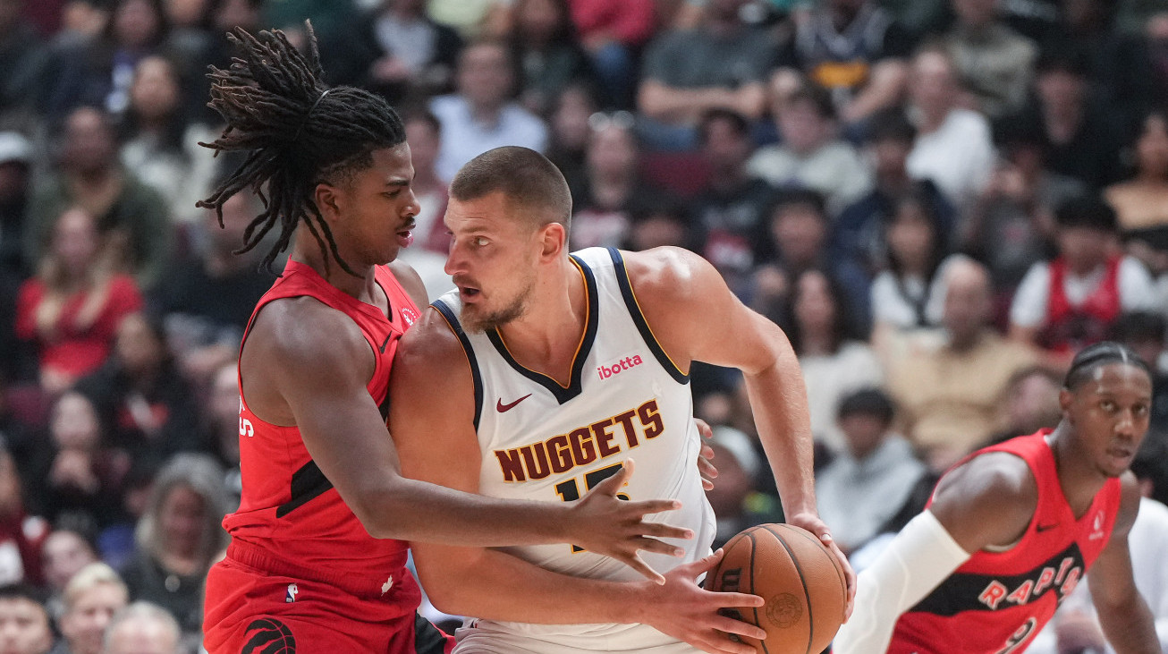 Perfektni Jokić slavio u srpskom derbiju VIDEO