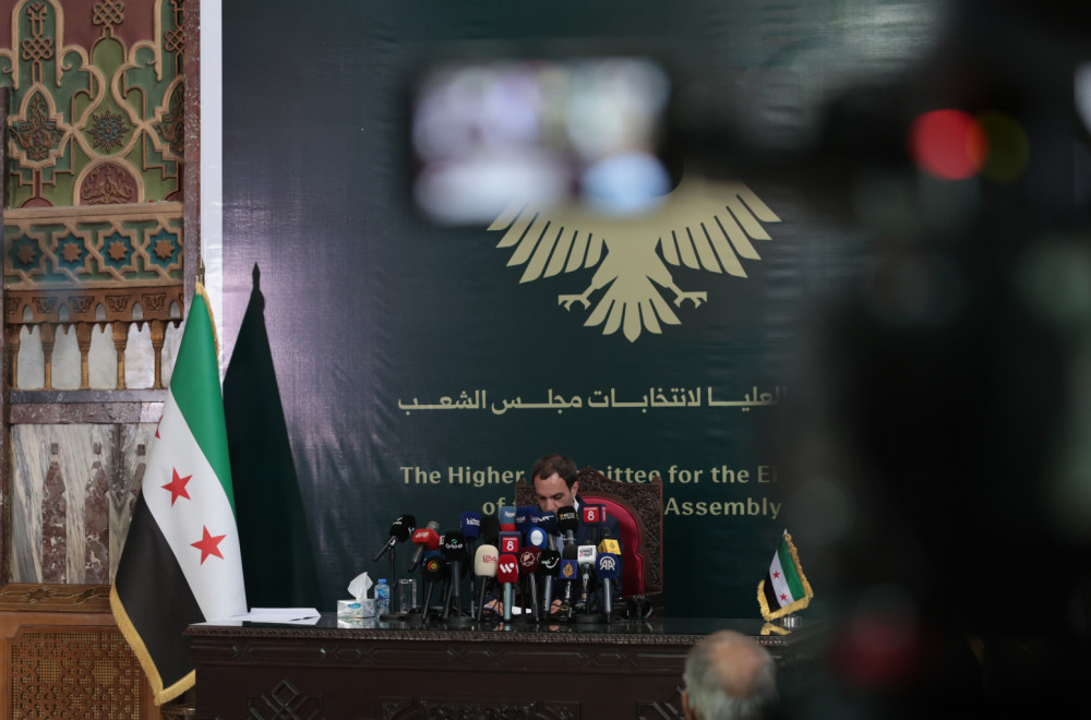 Objavljeni preeliminarni rezultati prvih izbora u Siriji od pada Asada