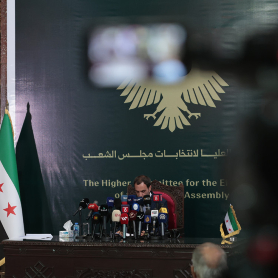 Objavljeni preeliminarni rezultati prvih izbora u Siriji od pada Asada