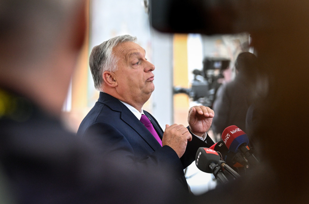 Orban: Zelenski koristi svoju uobičajenu taktiku moralne ucene