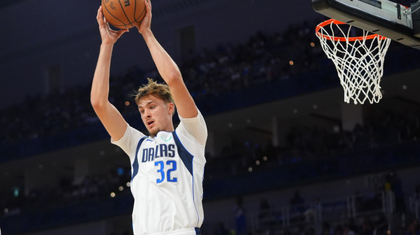 NBA senzacija zablistala već u prvom meču VIDEO