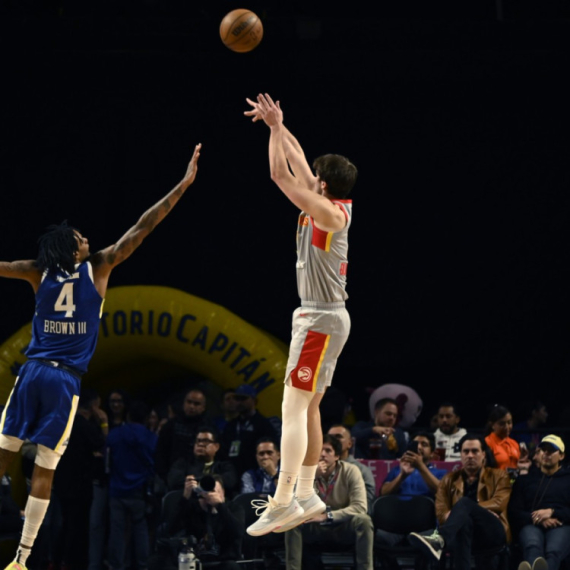 Đurišić odigrao utakmicu bez promašaja VIDEO