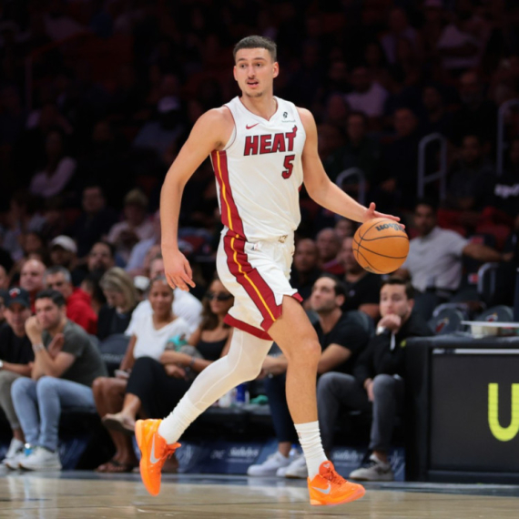 Spolstra: "Jović se popravio u svemu, osim u tome..." VIDEO