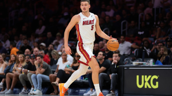 Spolstra: "Jović se popravio u svemu, osim u tome..." VIDEO