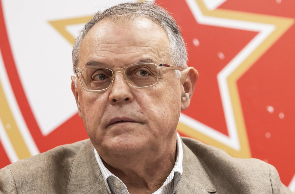 Čović: "Neću da komentarišem Zvezdu – domaći igrači su blago"