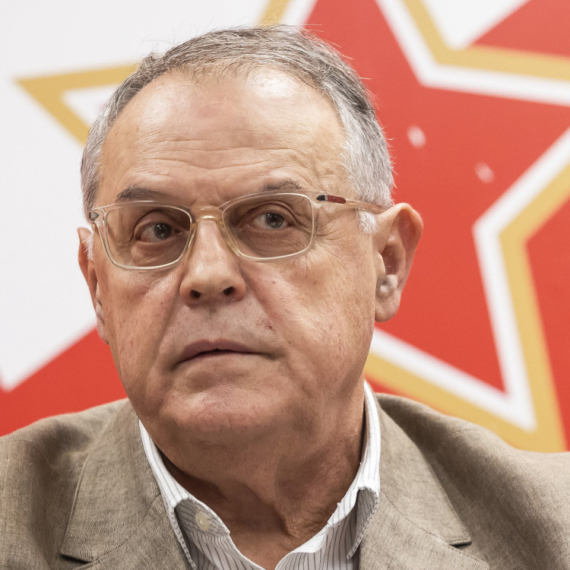 Čović: "Neću da komentarišem Zvezdu – domaći igrači su blago"