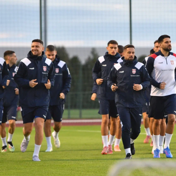 "Utakmica protiv Albanije je važna –  da ne nasedamo na provokacije" VIDEO