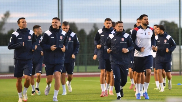 "Utakmica protiv Albanije je važna –  da ne nasedamo na provokacije" VIDEO