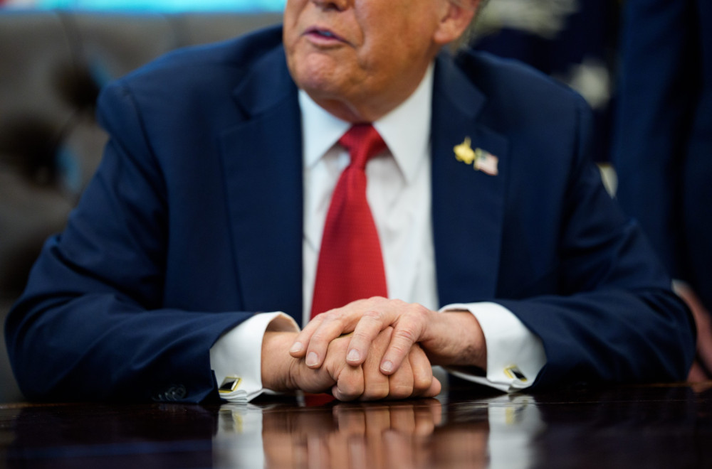 "Po kom pravilu predsednik jedne zemlje može da zatvori vazdušni prostor druge nacije?"