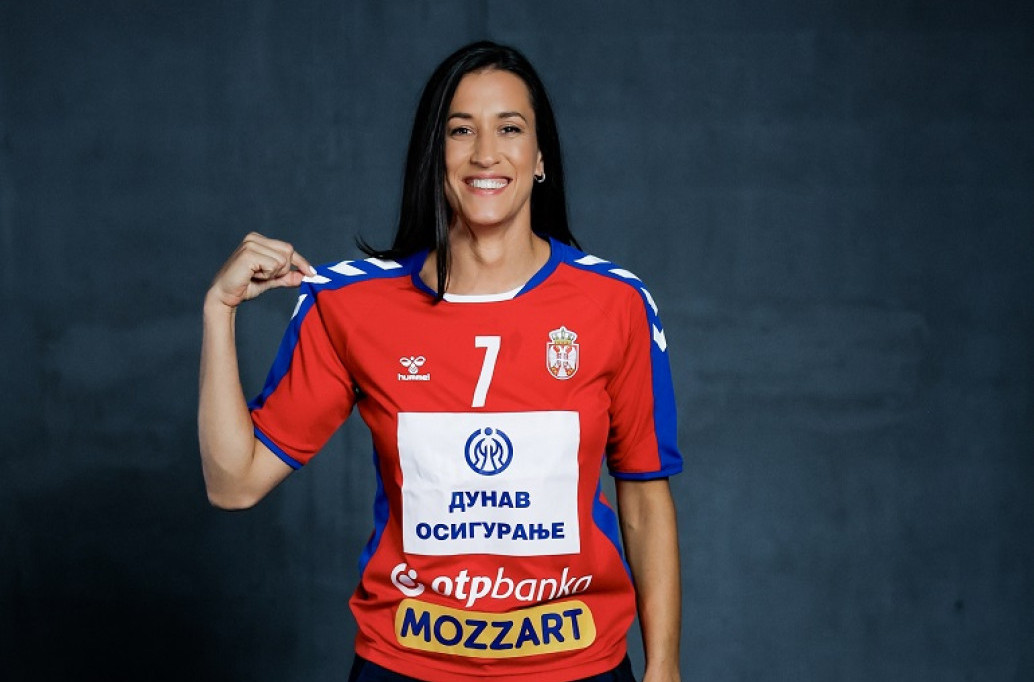 Lekić: "Biću spona između igračica i selektora"