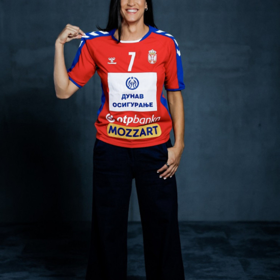 Lekić: "Biću spona između igračica i selektora"