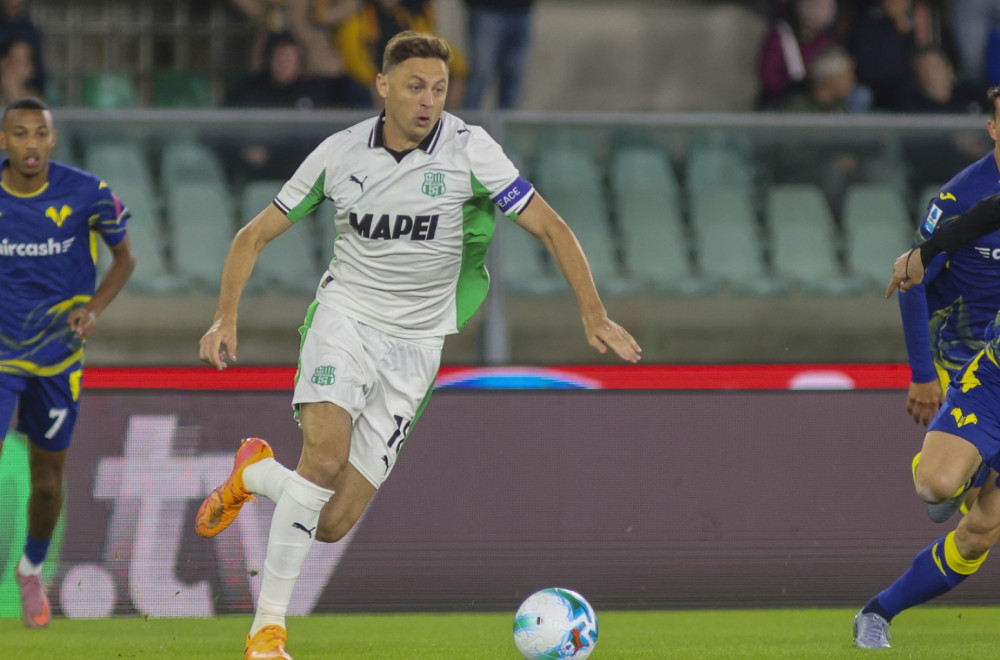 Matić: "Kažu da je Vlahović naš najbolji igrač – fudbal je u Srbiji bio na višem nivou"