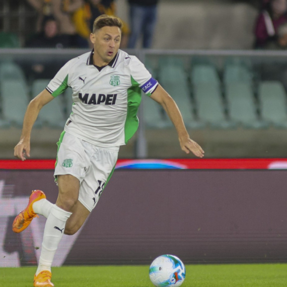 Matić: "Kažu da je Vlahović naš najbolji igrač – fudbal je u Srbiji bio na višem nivou"