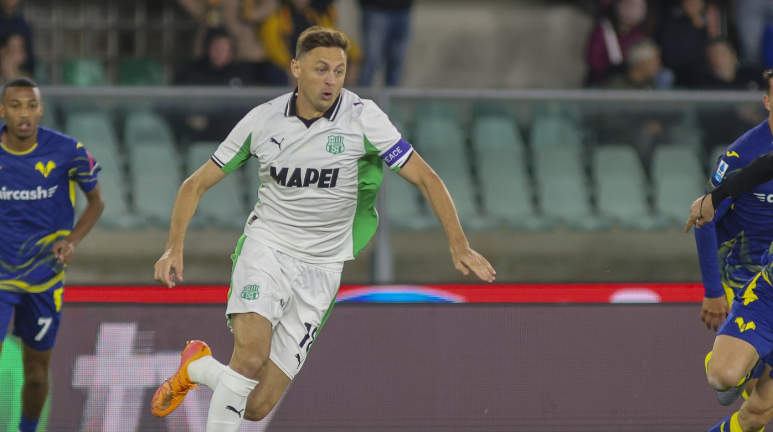 Matić: "Kažu da je Vlahović naš najbolji igrač – fudbal je u Srbiji bio na višem nivou"