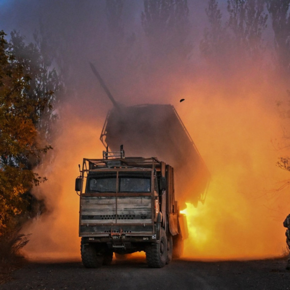 U toku je napad; Pogođen aerodrom; Rusija u mraku? FOTO