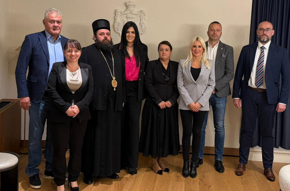 Osnovana Fondacija "Sveta Petka" Eparhije osečkopoljske i baranjske