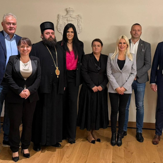 Osnovana Fondacija "Sveta Petka" Eparhije osečkopoljske i baranjske