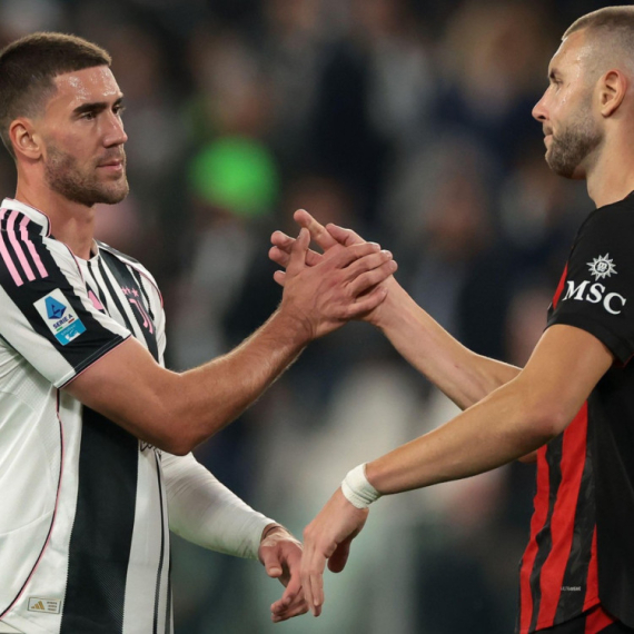 Kapela smorio derbi Juve-Milan: "U Italiji nema kvalitetnih igrača"