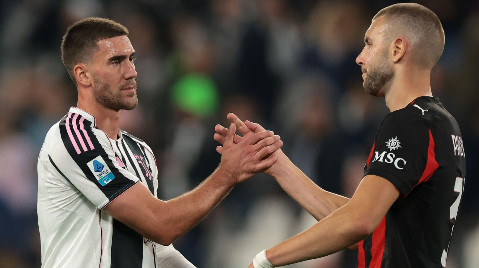 Kapela smorio derbi Juve-Milan: "U Italiji nema kvalitetnih igrača"