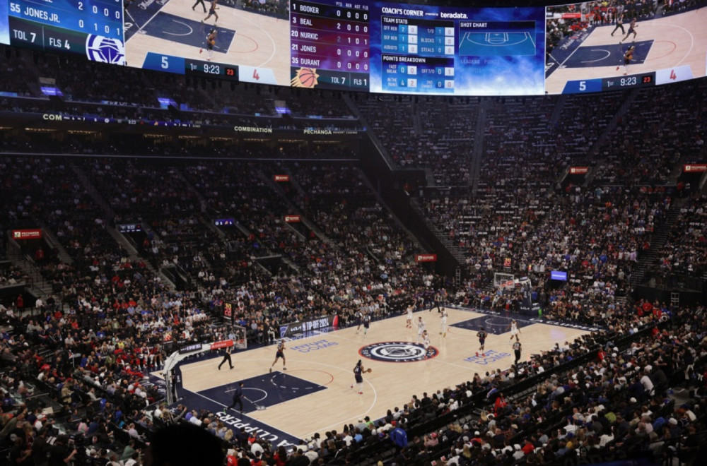 Poznato gde će biti održan naredni Ol star meč