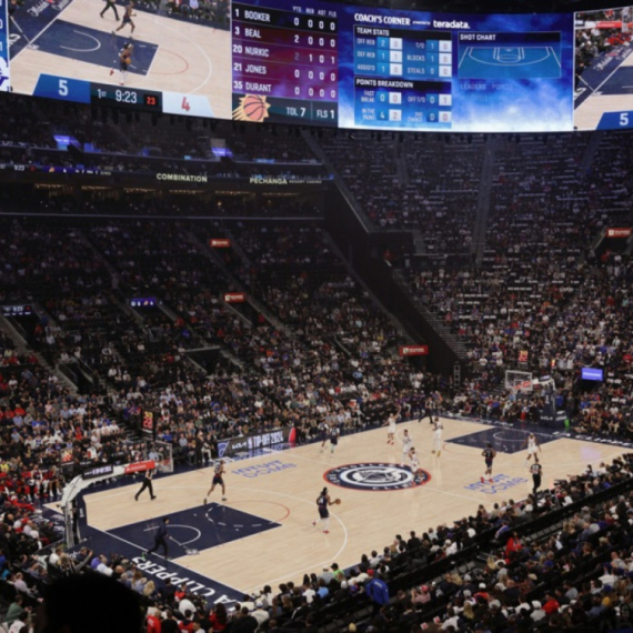 Poznato gde će biti održan naredni Ol star meč