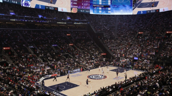 Poznato gde će biti održan naredni Ol star meč