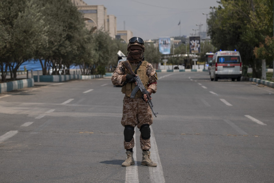 Pali su u ruke Revolucionarne garde, a oni se neće povući